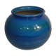 Blue vase – 70's