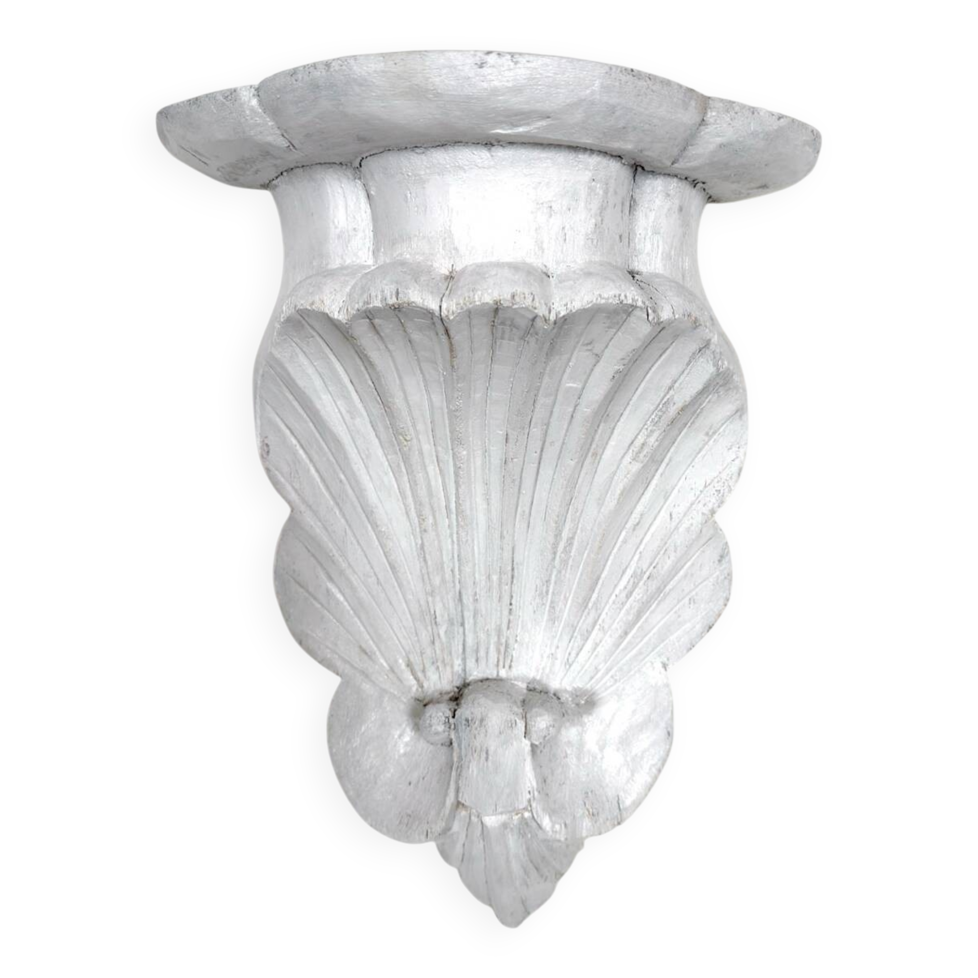 Wall shelf "Rocaille"