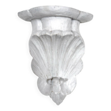 Wall shelf "Rocaille"