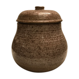 Pot with a pot lid