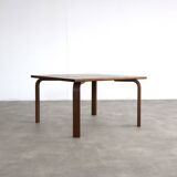 vintage coffee table | side table | Kinnarps | Sweden