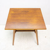 Mid Century Side Table from Dřevopodnik Holešov, Czechoslovakia, 1960's