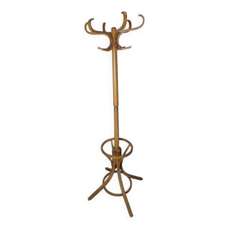 Portemanteau perroquet Baumann, années 50