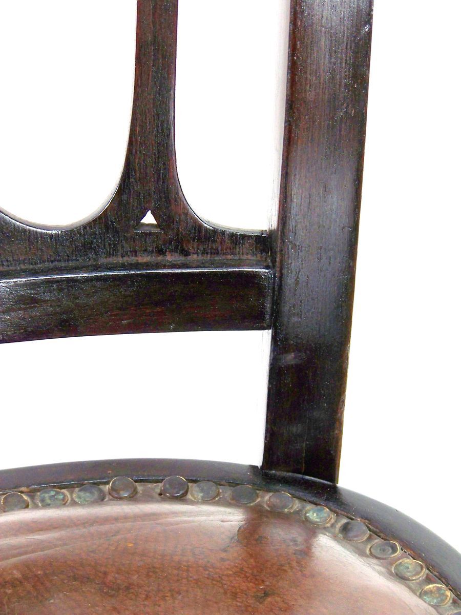 Chair Nr. 359 Viennese bentwood J & J Kohn 1900 s