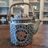 Japanese teapot