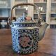Japanese teapot