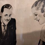 Annonce Française vintage de 1932