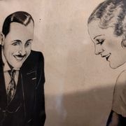 Annonce Française vintage de 1932