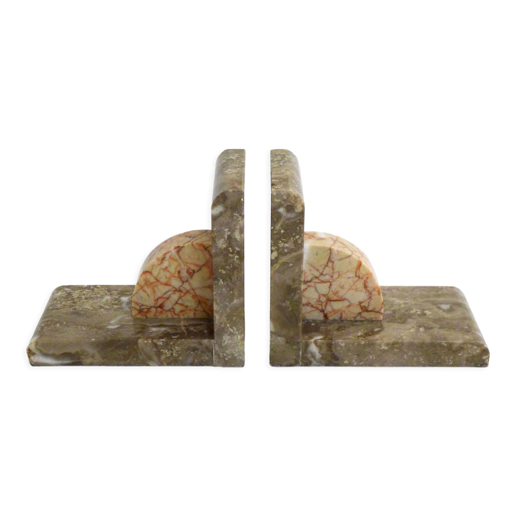 Pair of Art Deco bookends