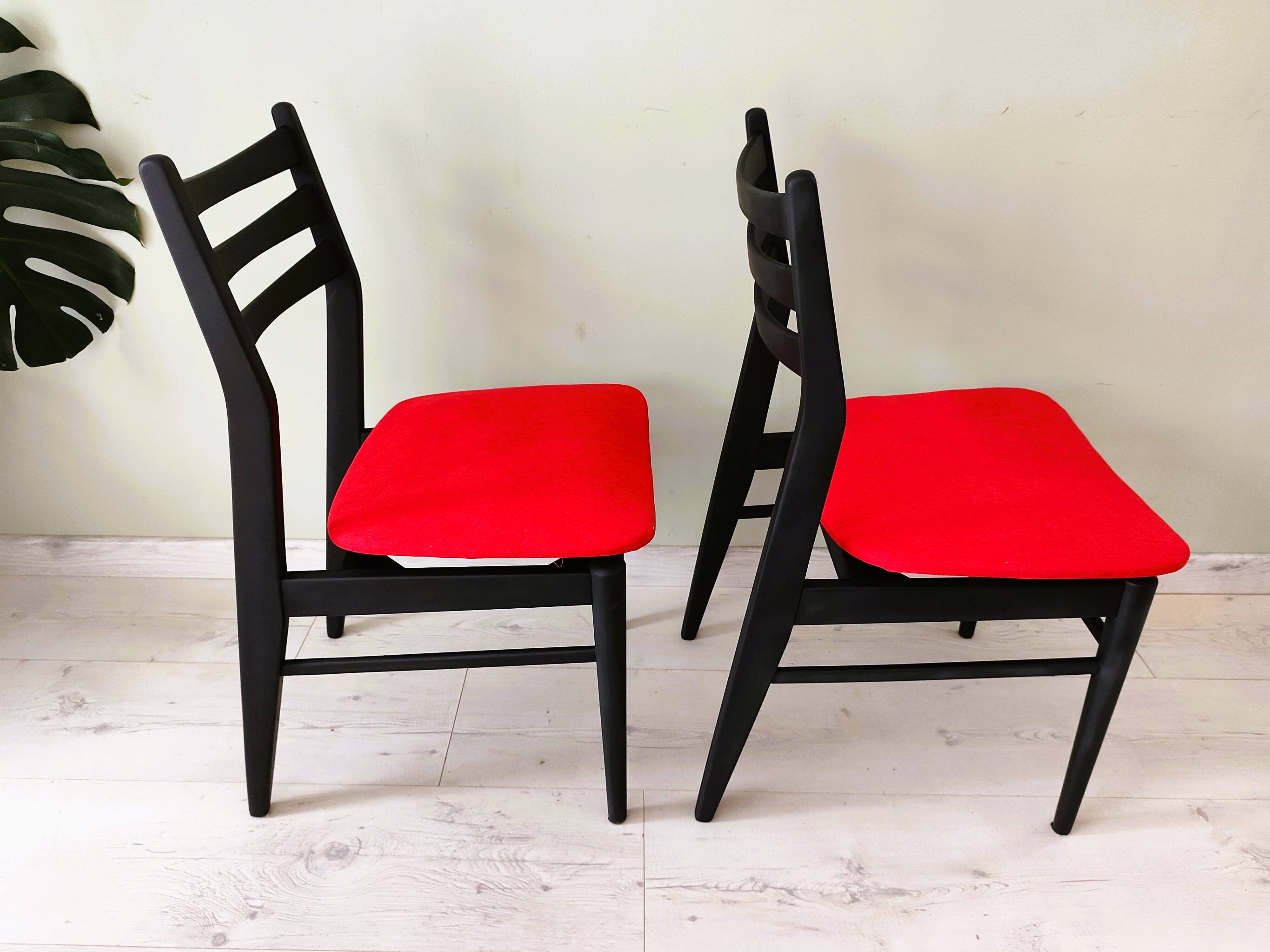 Chair with Scandinavian design