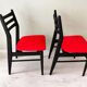 Chair with Scandinavian design