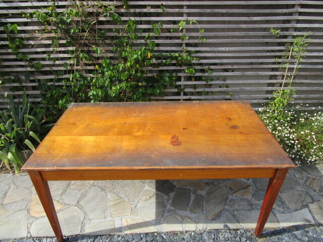 Table administrative