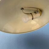 Silver 'Bauhaus' Hala Busquet / Hala 144 table lamp by Herman Busquet