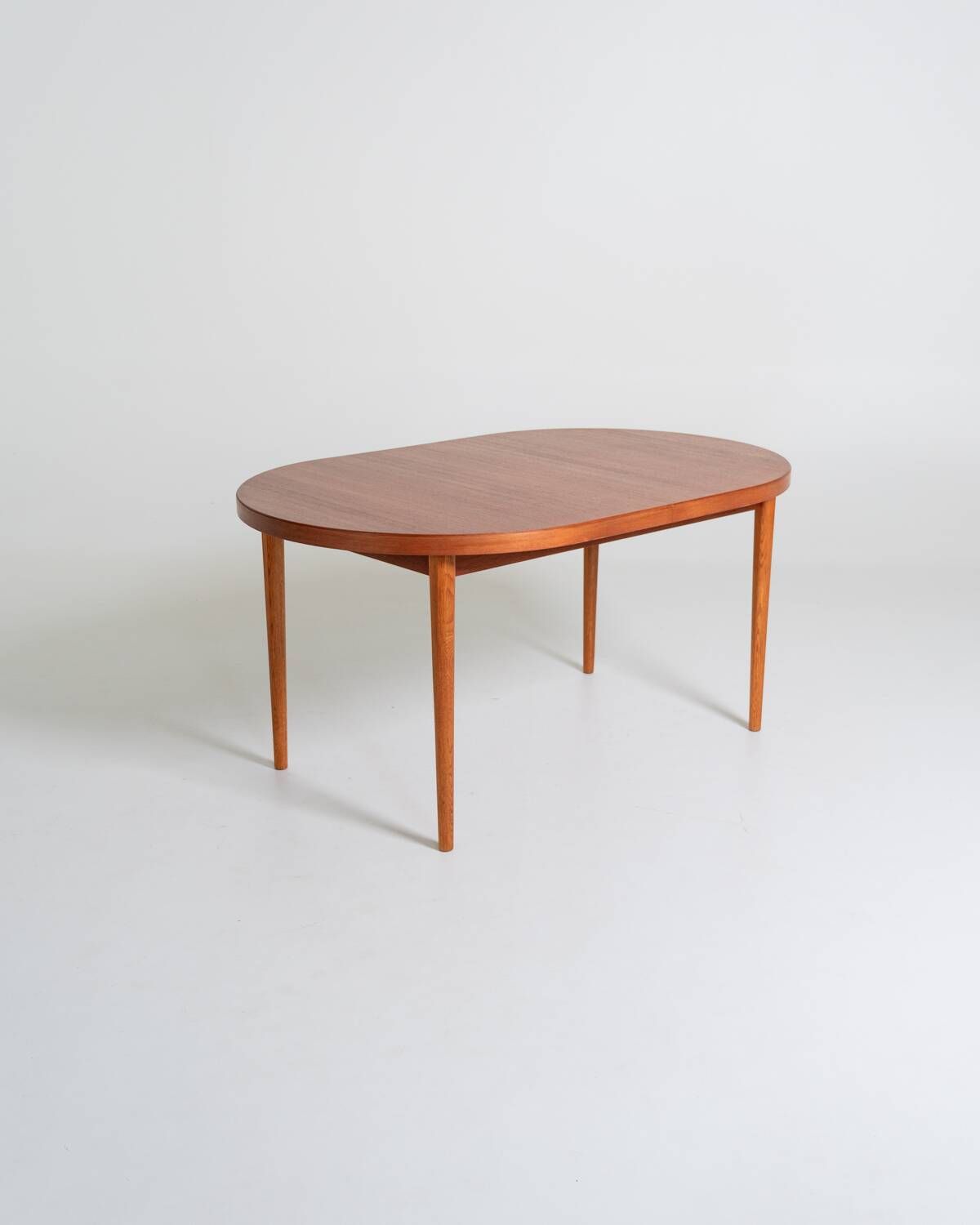 Teak dining table by Bertil Fridhagen for Bodafors, Sweden, 1961