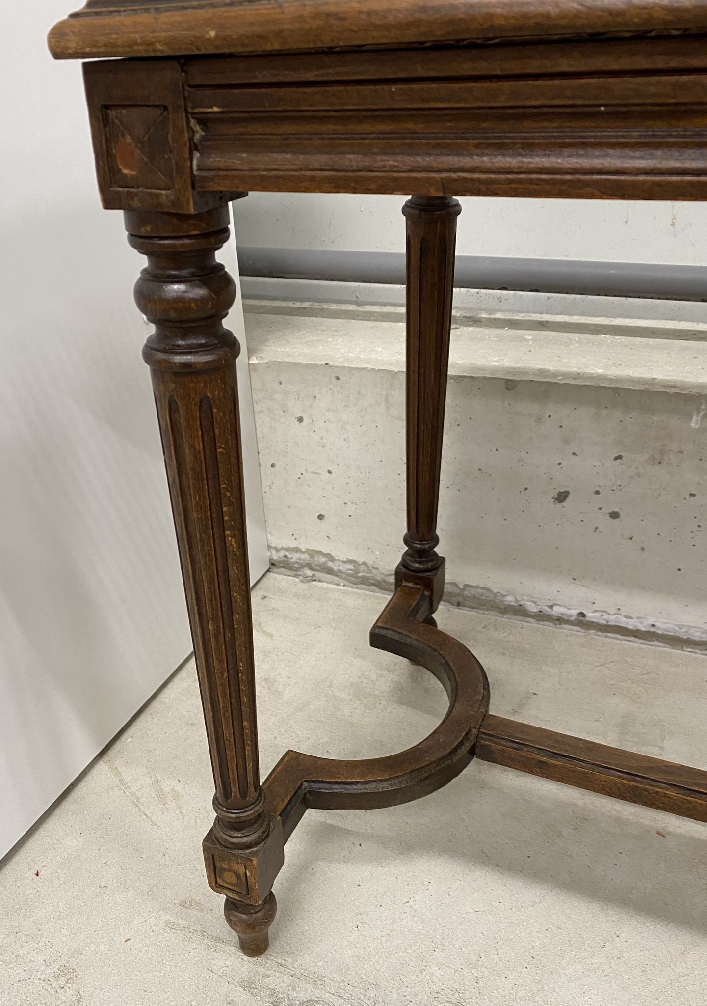 Banquette cannée