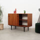 Teak dresser, 70's, Danish design, production: Denmark