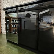 Enfilade années 80 laquée