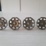 Drawer button handles