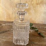 Carafe à whisky en cristal
