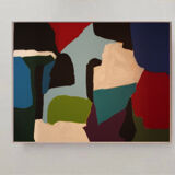 Colorful abstract