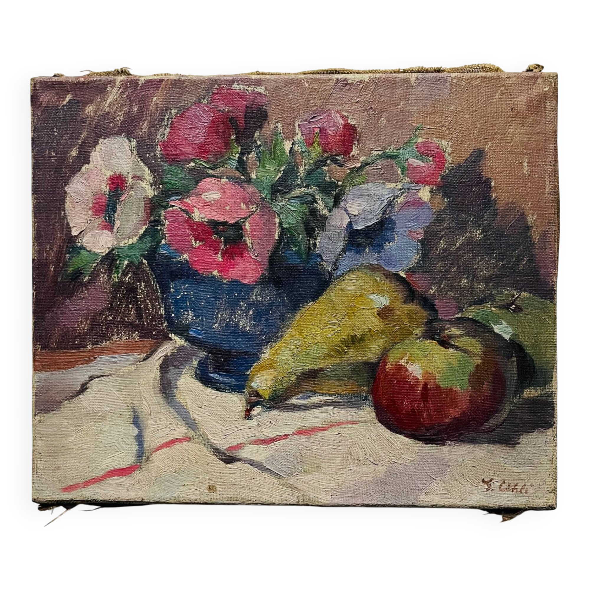 Tableau ancien