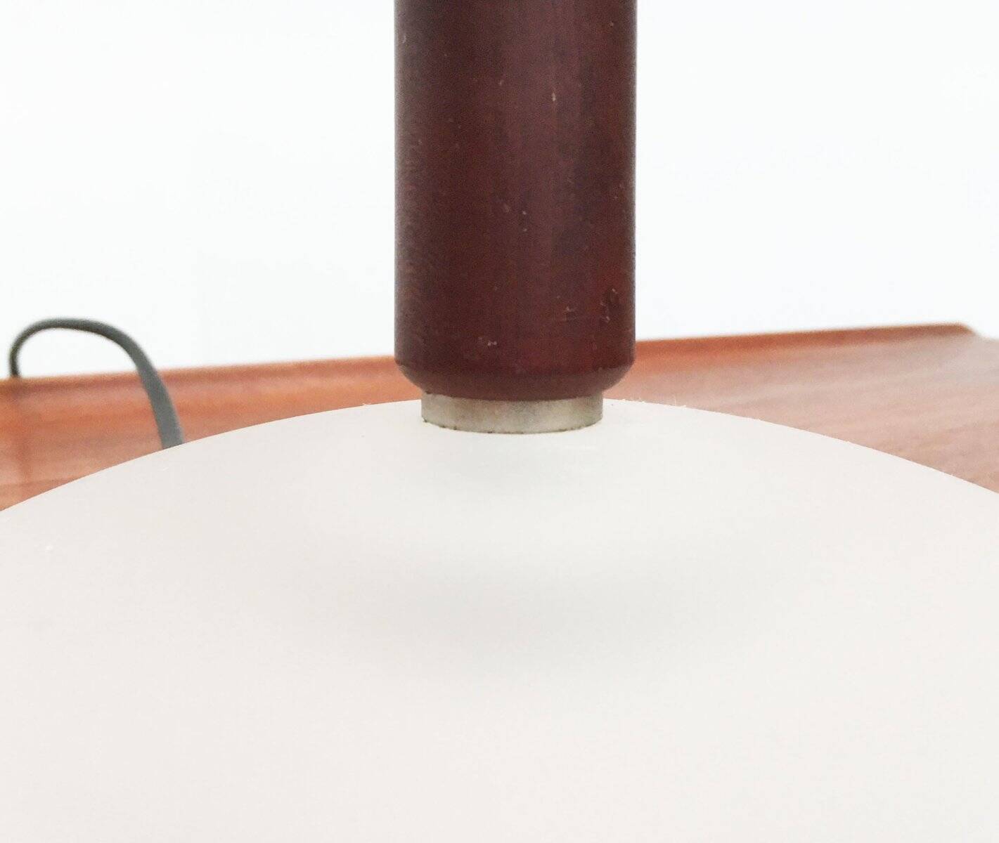 Postmodern Italian table lamp model Pao T2 by Matteo Thun for Arteluce, 1990s.