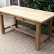 Table de ferme