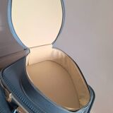 Air France vintage flight attendant nesting suitcase set