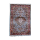 Indian silk rug 1950