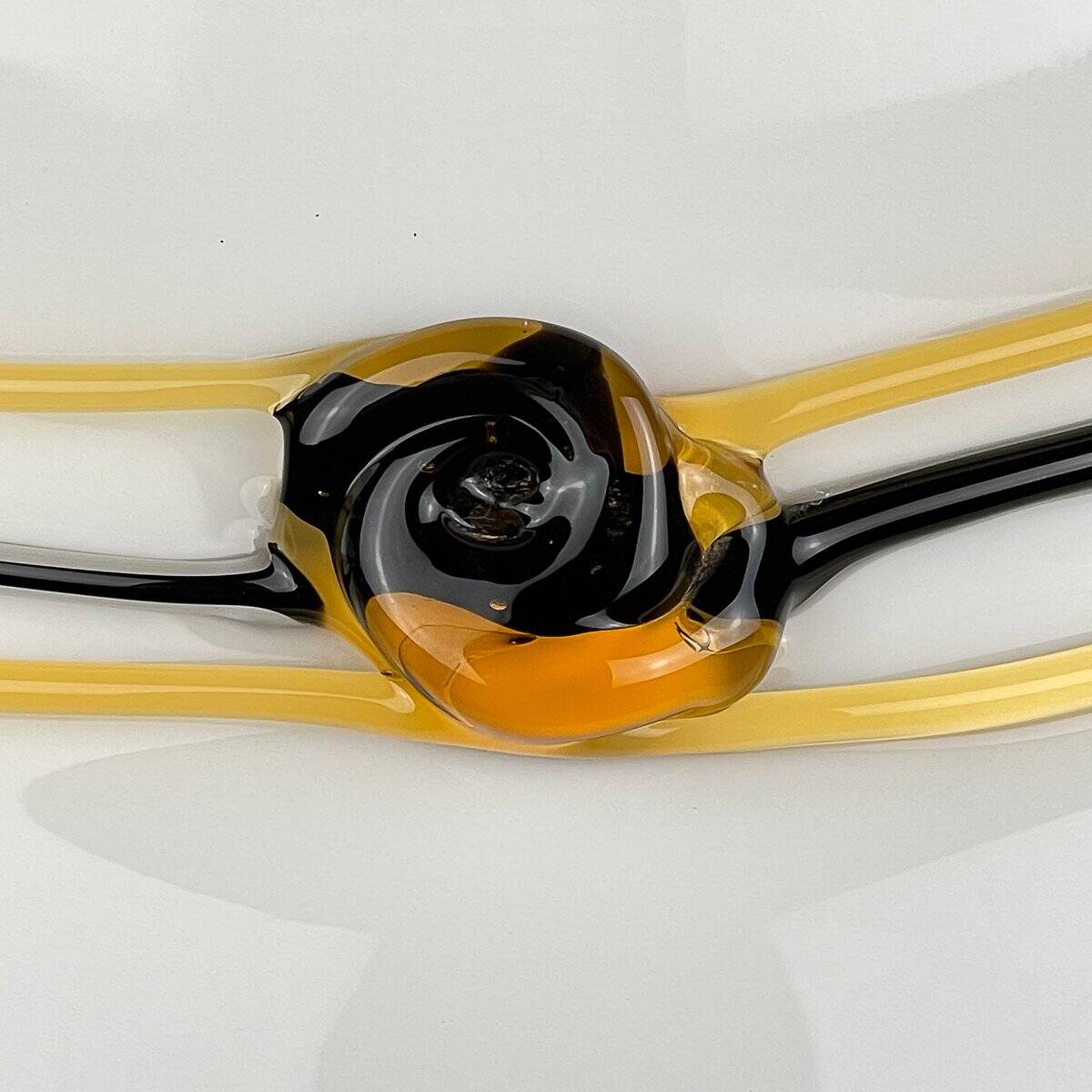 Vintage Murano pendant, Italy, 1970s