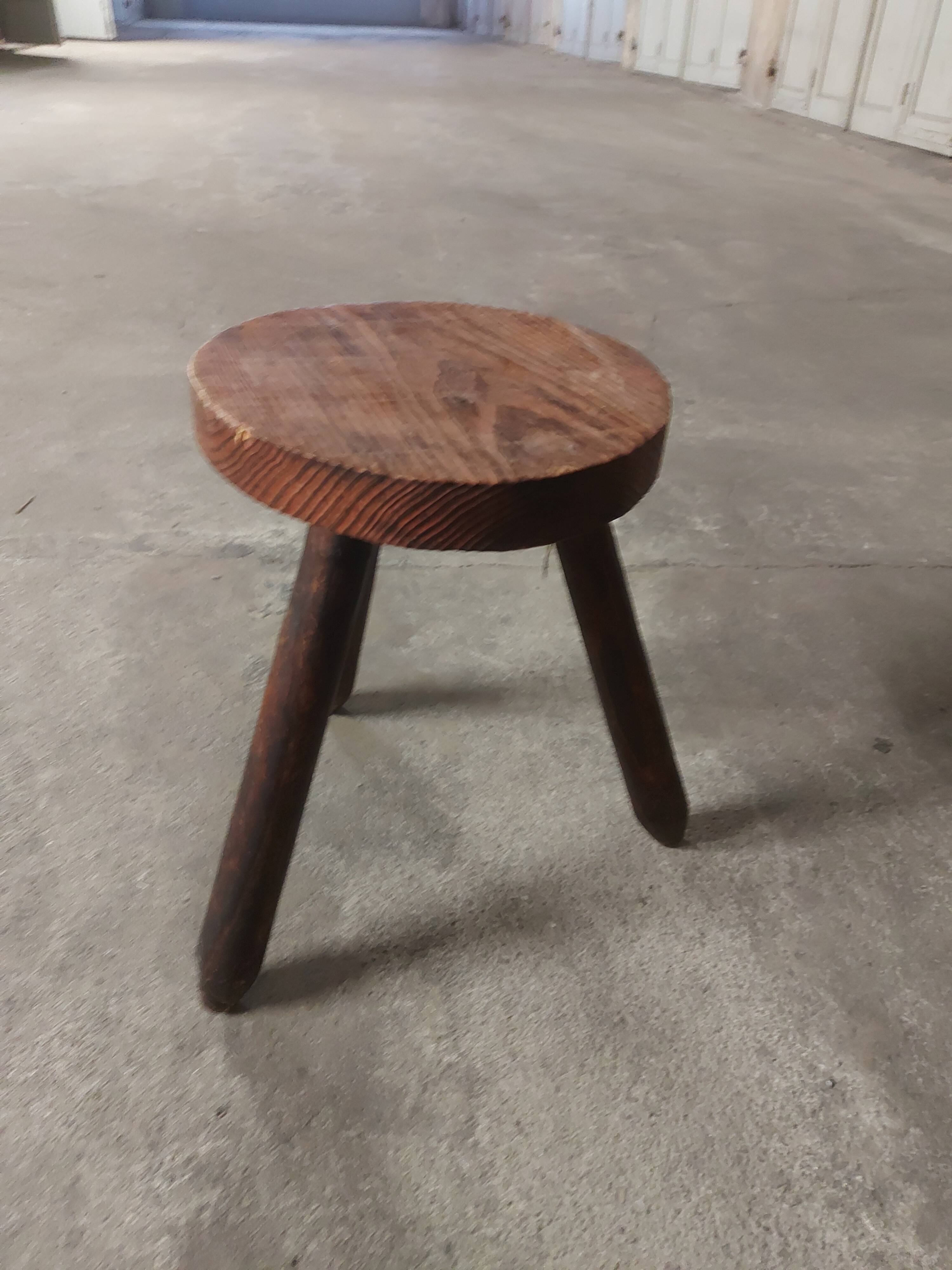 Vintage stool