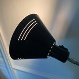 Lampadaire en métal Aluminor 1960
