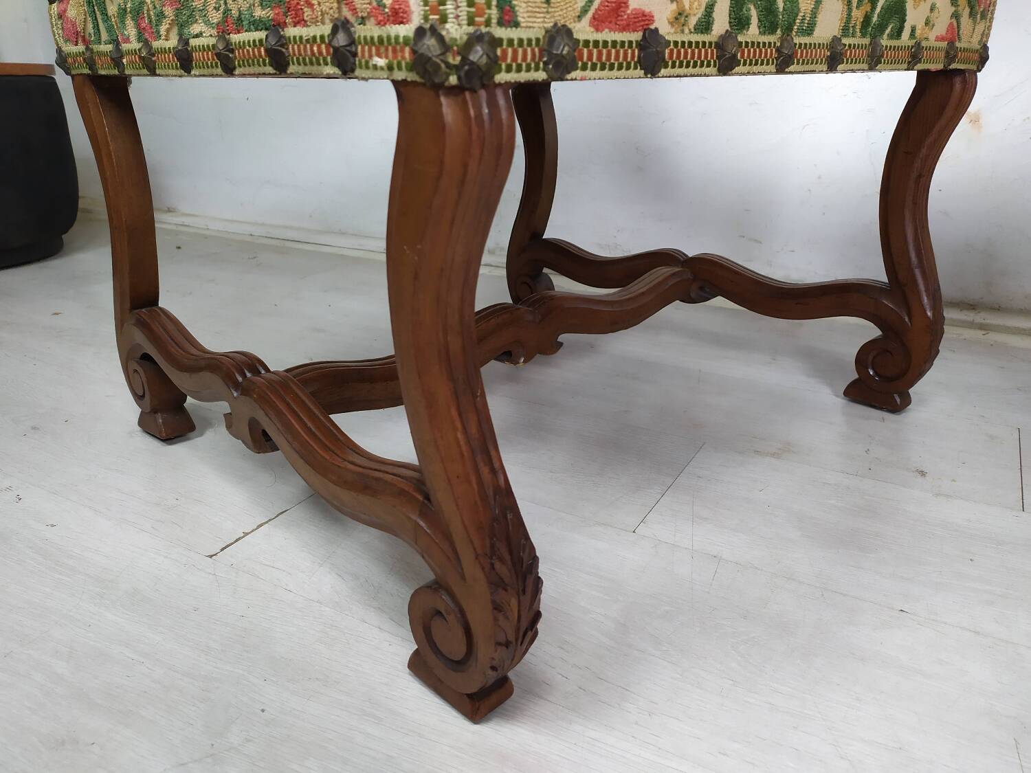 Fauteuils de château