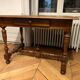 Bureau style Louis xiii / 100*65*h72/ bois