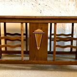 Table basse Art Déco, années 1940