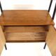 Scandinavian teak library, Sweden, 1960