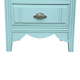 Art Deco dresser handles shells 1930