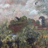 Petit tableau château