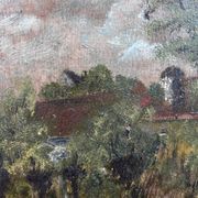 Petit tableau château