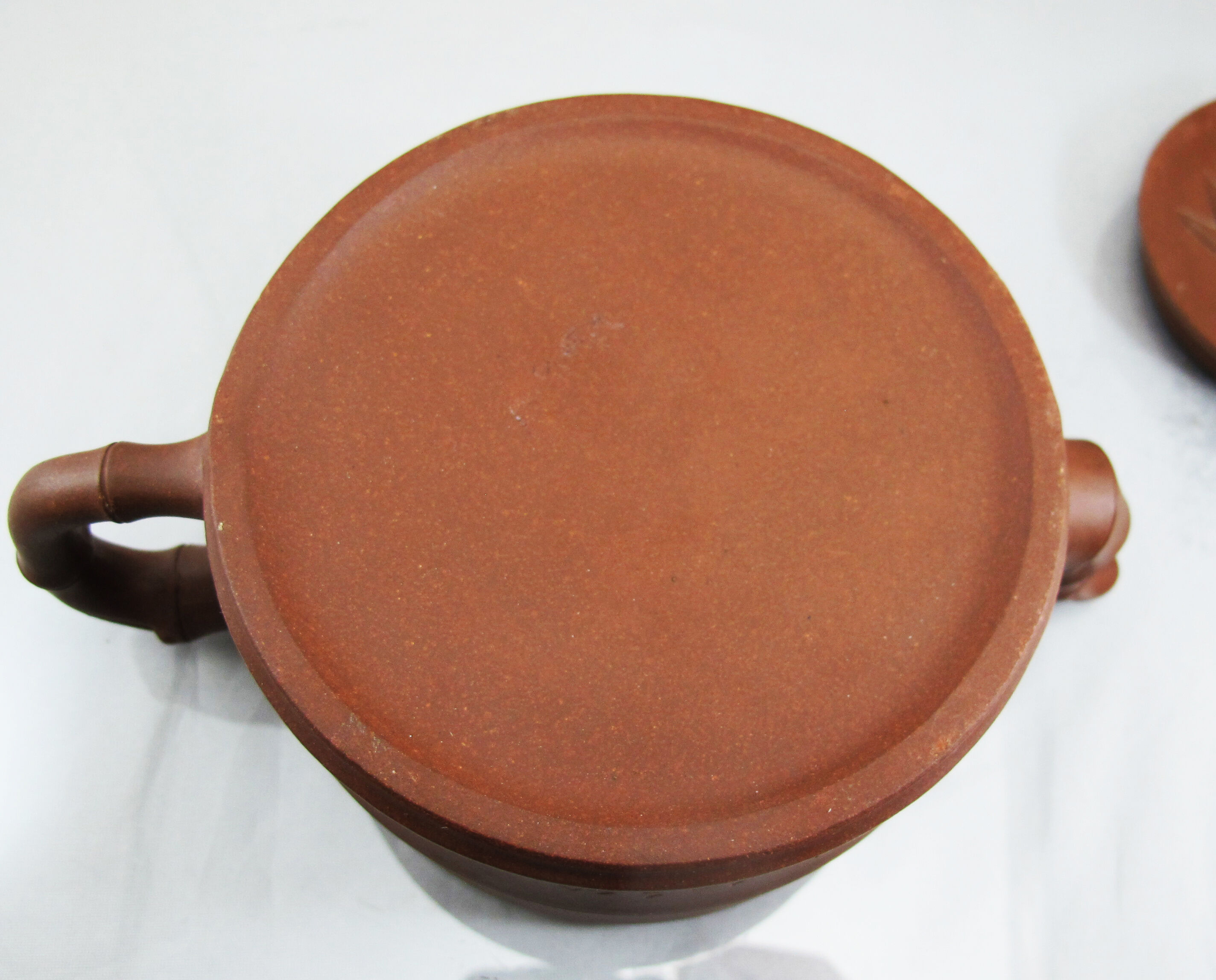 Large terracotta teapot yi xing chinese China