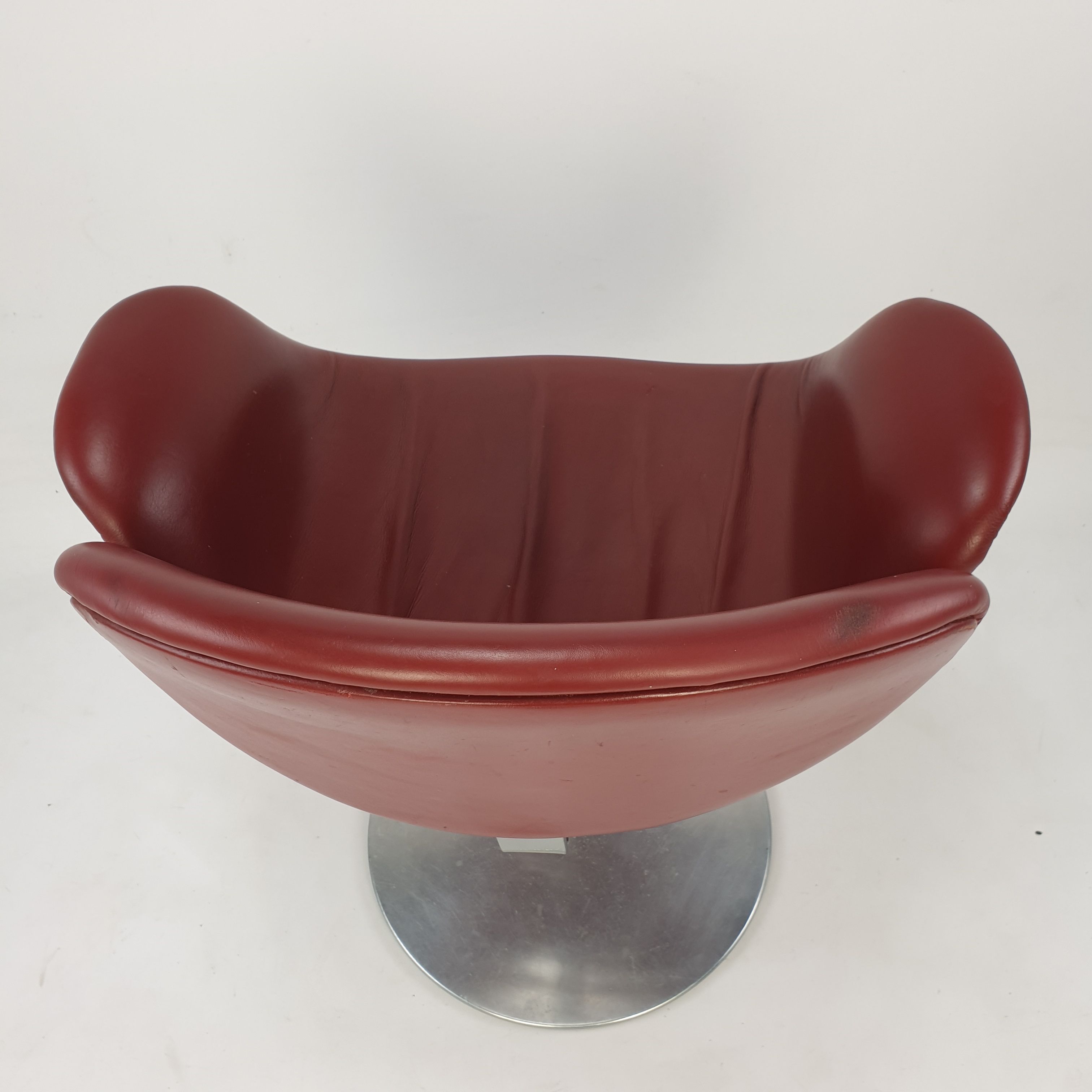 Little Tulip armchair by Pierre Paulin for Artifort 1980s