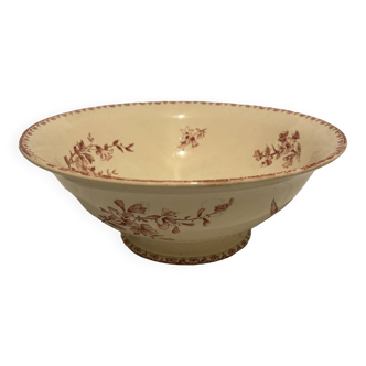 Favorite Sarreguemines salad bowl