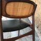 Scandinavian armchair signed