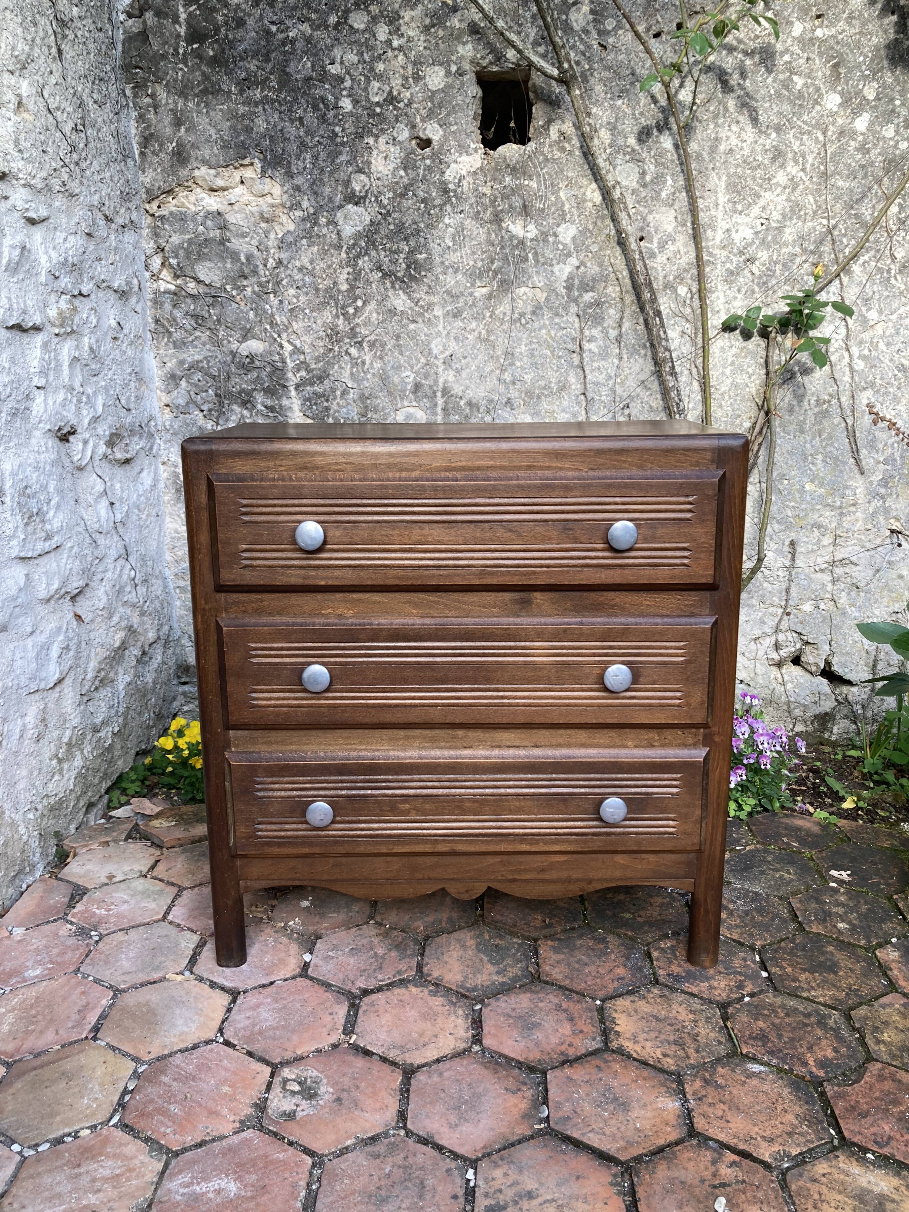 Commode vintage