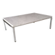 Marble coffee table
