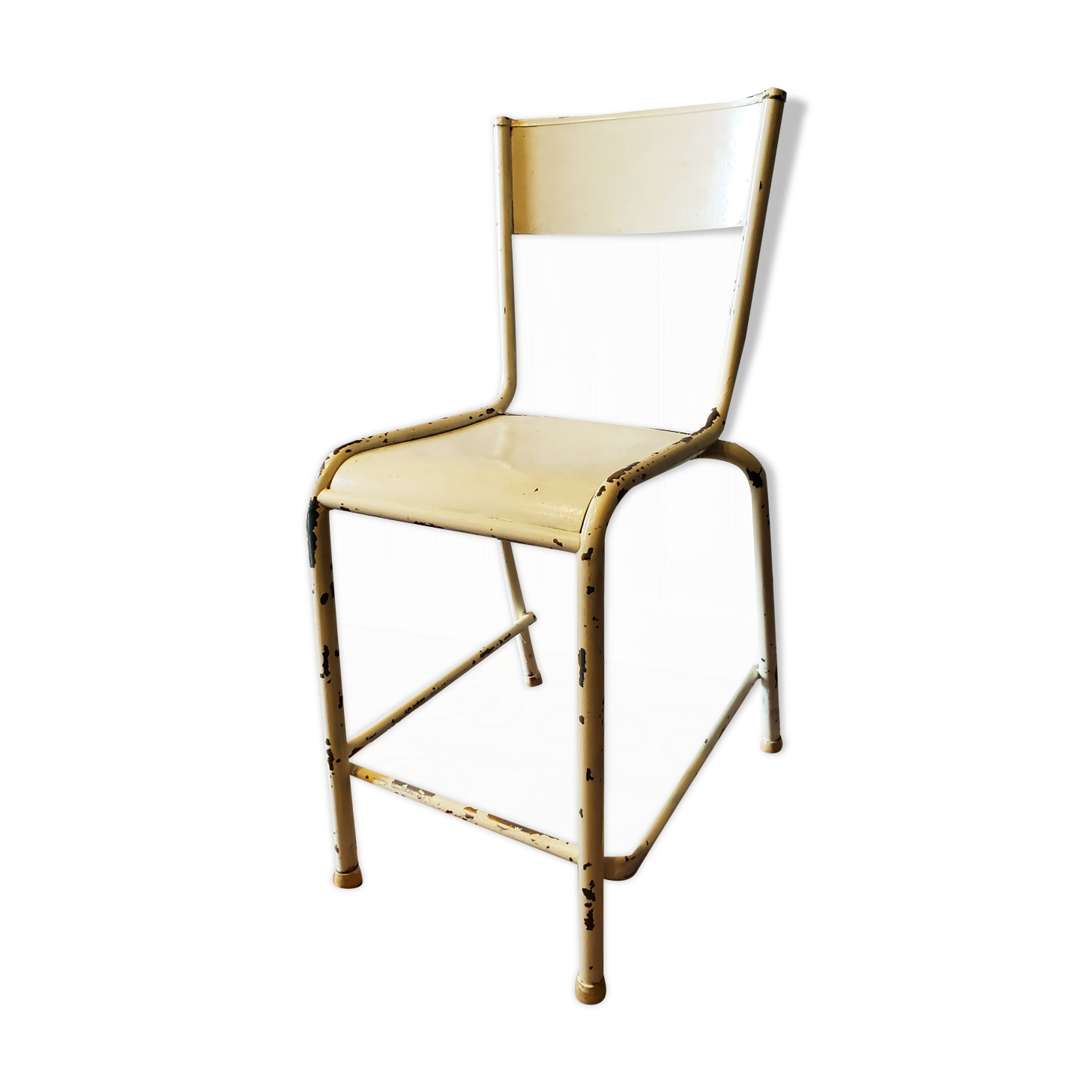 Laboratory high chair