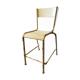 Laboratory high chair