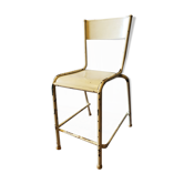 Laboratory high chair