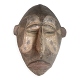 Masque africain de cérémonie