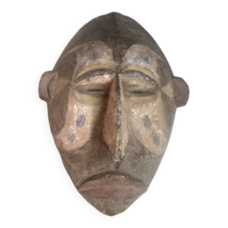 African Ceremonial Mask